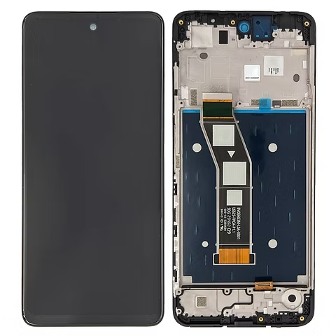 Producto - Modulo Motorola g24 con marco