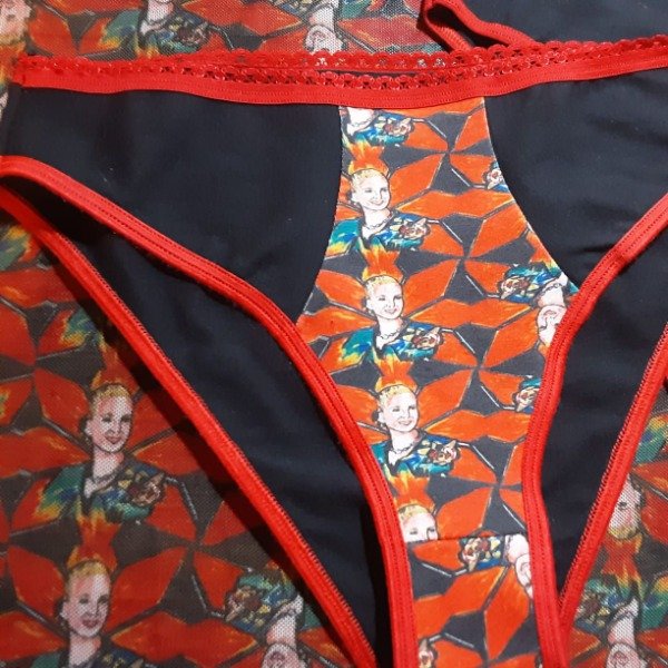 Producto - Vedetinas y colales Evita