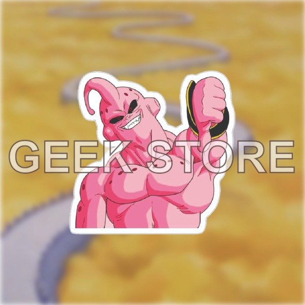 Producto - #03 Majin Buu