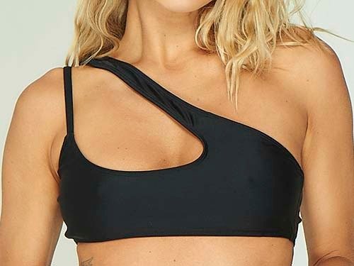 Producto - Top asimetrico Luz de Mar