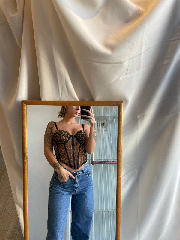 Producto - Corset Lola