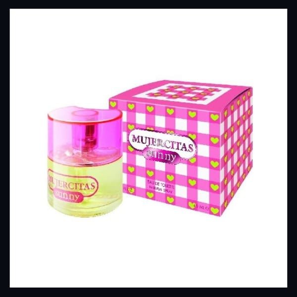 Producto - EAU DE TOIETTE X40 SUNNY