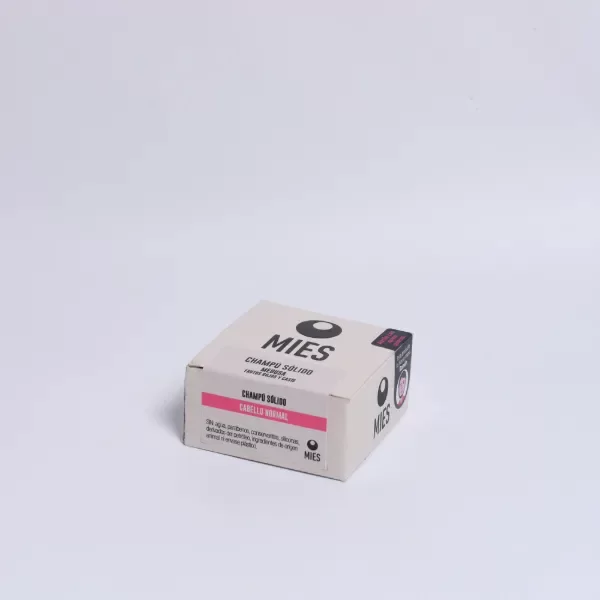 Producto - Shampoo sólido Medusa (cabello normal, mixto o graso) - 1