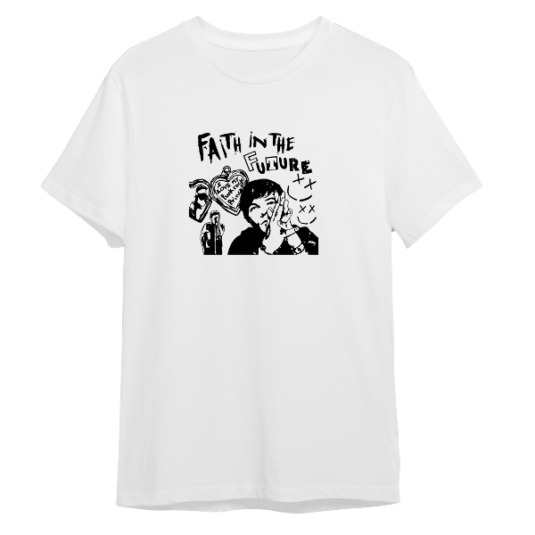 Remera FITF 2 Louis Tomlinson