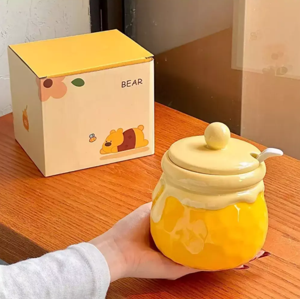 Producto - Azucarera importada de Winnie Pooh