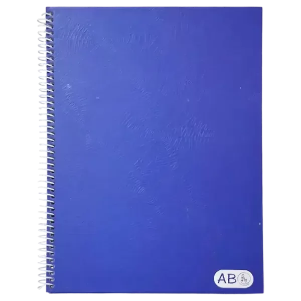 Producto - Cuaderno AB ry 60hjs t/d (elegir color)