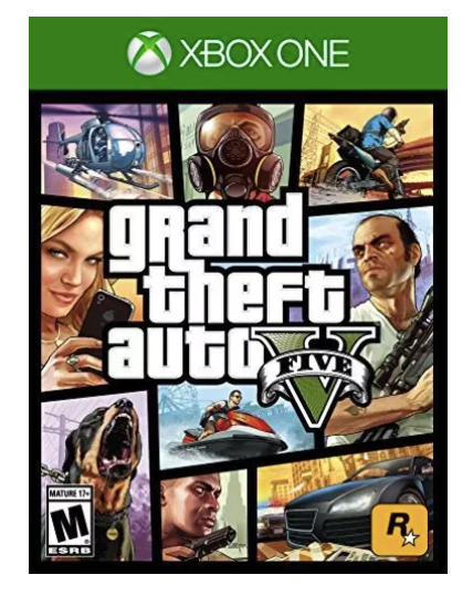 Producto - GTA V XBOX ONE