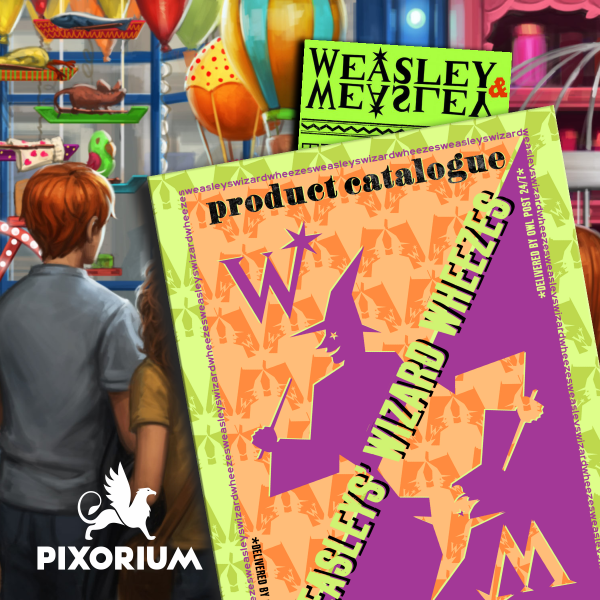Producto - MYSTERY BOX HARRY POTTER - 14