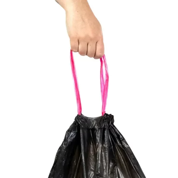 Producto - Bolsa Negra Residuo Rollo Cierra Facil Make 50x70 x10u
