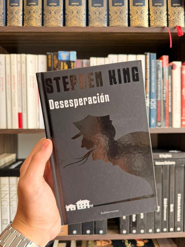Producto - Desesperacion (Stephen King)