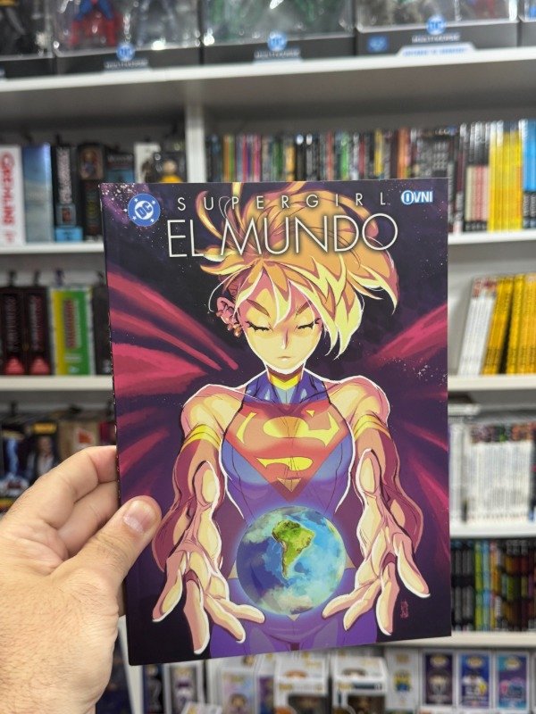 Producto - EL MUNDO (SUPERMAN/BATMAN/SUPERGIRL/JOKER) - 4