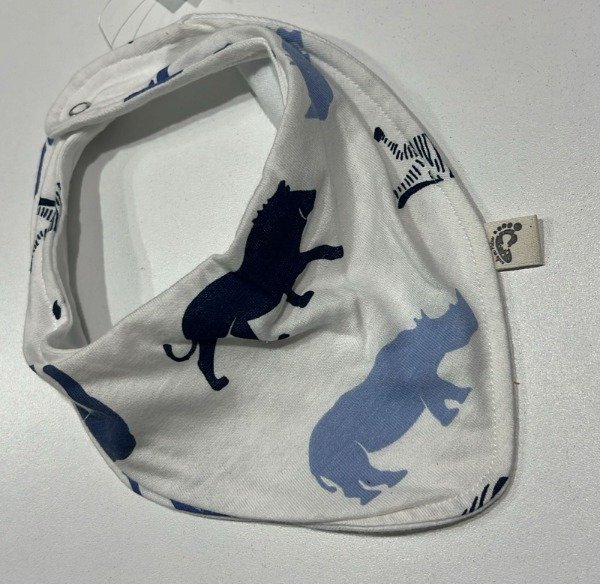 Producto - Bandana reversible animales