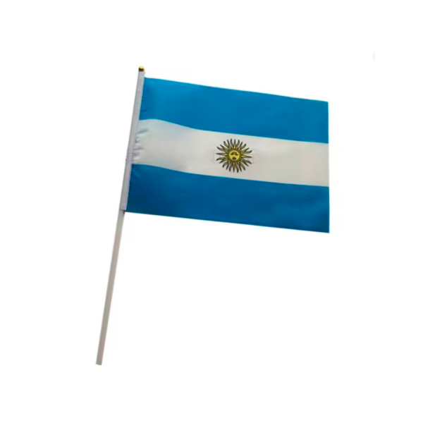 Producto - PACK 10 UNIDADES BANDERA DE MANO