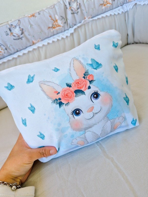 Producto - Neceser conejita mariposas