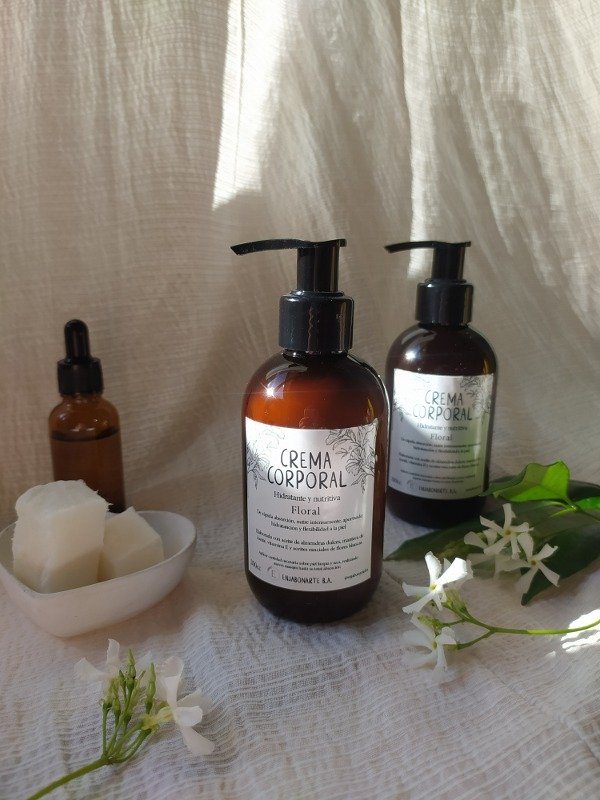 Producto - Crema corporal Todo tipo de piel - 2
