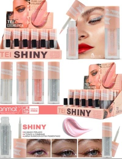 Producto - Delineador glitter TEI