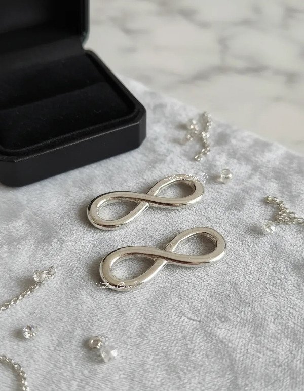 Producto - Infinito de Metal para Pulseras