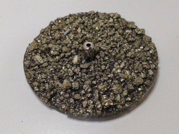 Producto - PORTA SAHUMERIO PIEDRA
