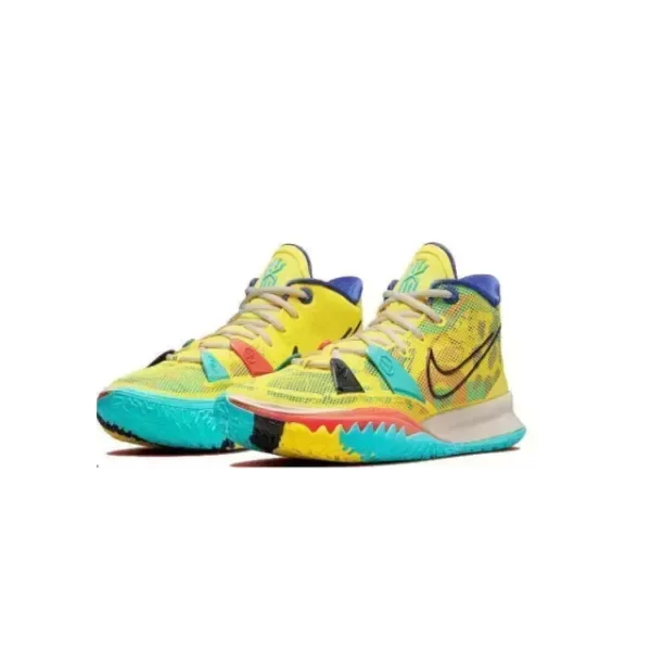 Producto - Nike Kyrie 7 GS - "1 world 1 people"