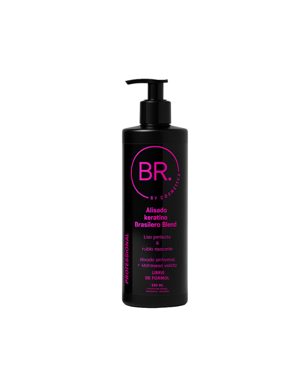 Producto - Alisado keratina blond