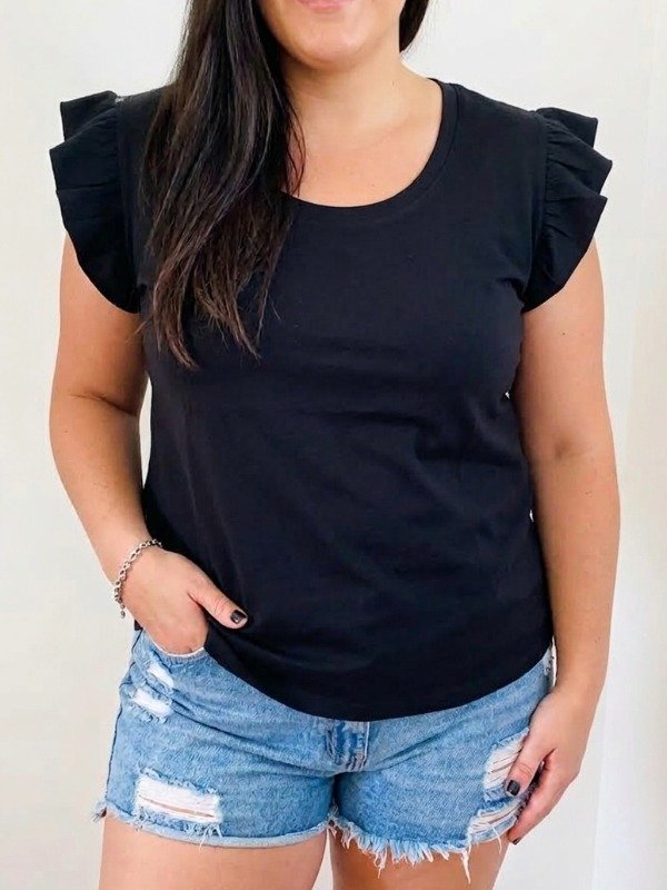 Producto - Remera MARA de algodon - 4