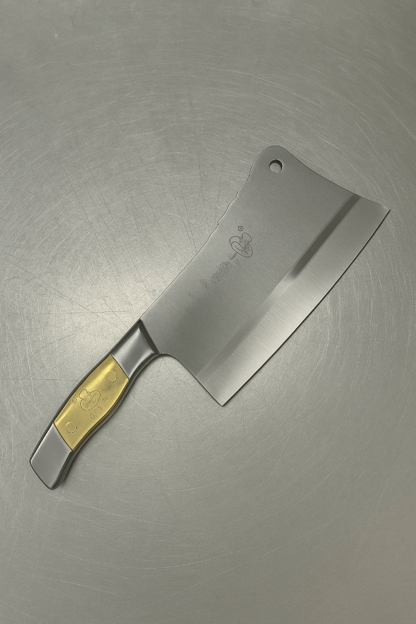 Producto - Hacha Profesional de Cocina