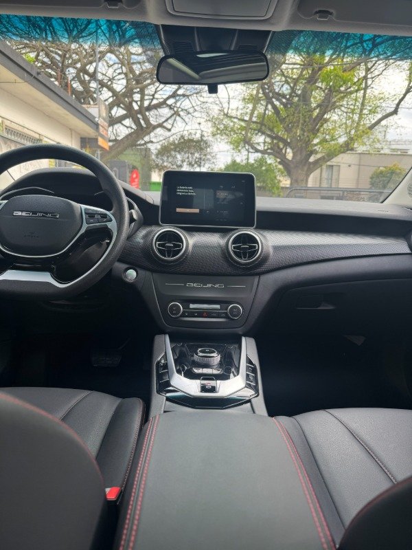 Producto - BAIC EU5 Eléctrico 2026 - 13