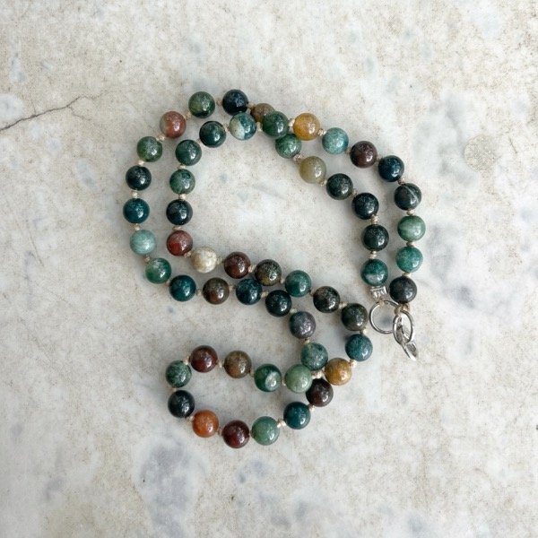 Producto - Collar Ágata india!