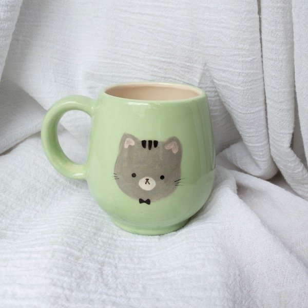 Producto - Taza Michi