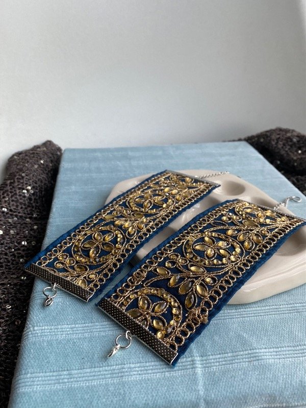 Producto - Brazalete petróleo - 1