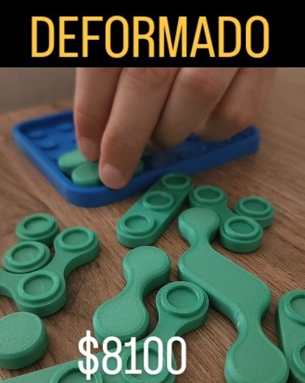 Producto - DEFORMADO