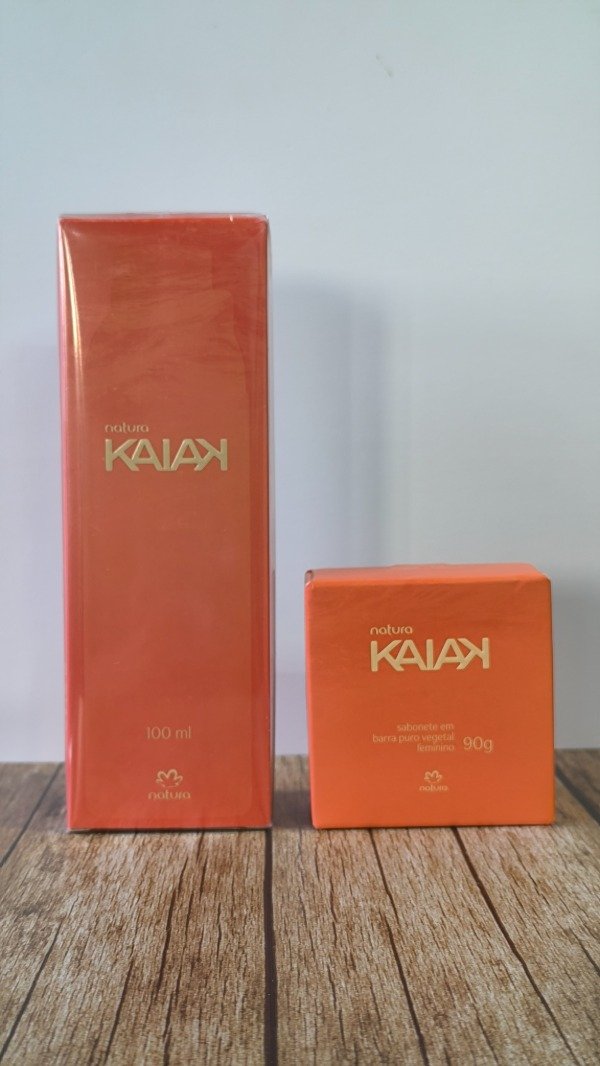 Producto - Combo Kaiak Femenino