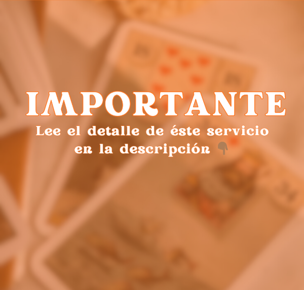 Producto - 1 pregunta al Oráculo Lenormand - 3