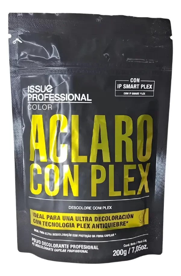 Producto - Polvo Decolorante Plex Issue 200gr