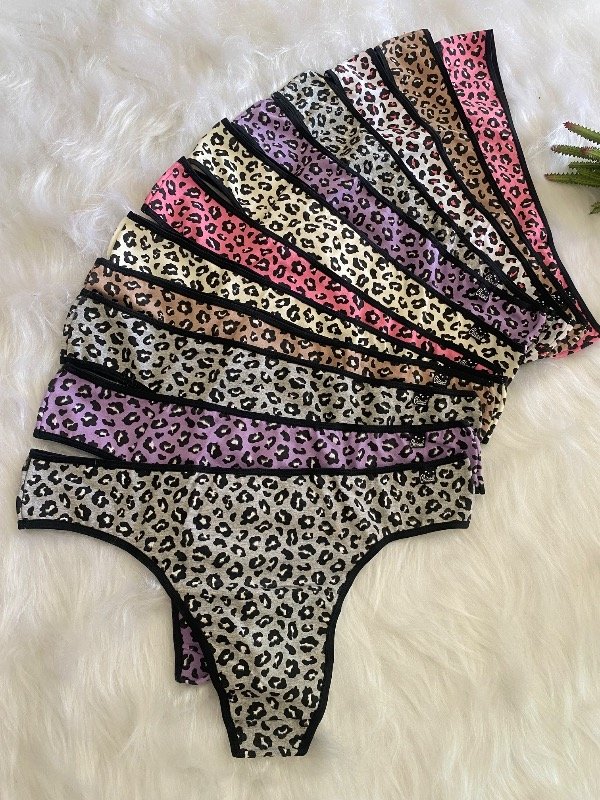Producto - Colaless especial xxl estampado animal print (pack por 12) art 184/1 - 1