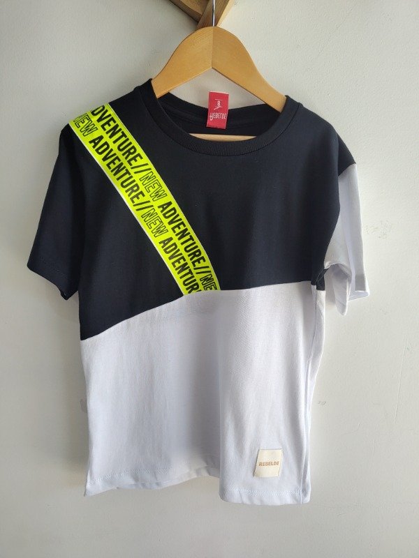 Producto - Remera nene aventure