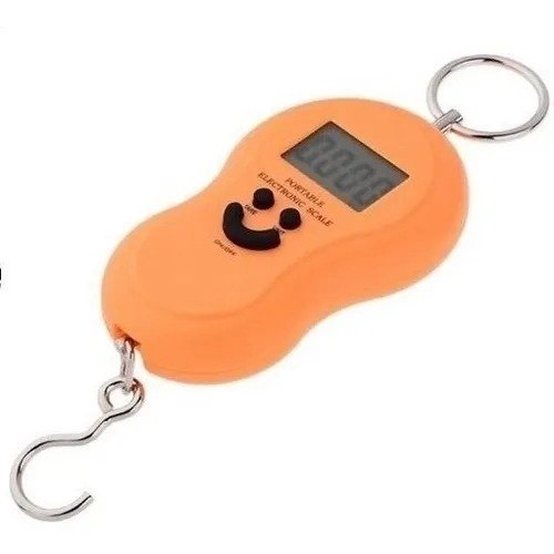 Producto - Balanza Digital Portátil De Mano 50 kg - 3