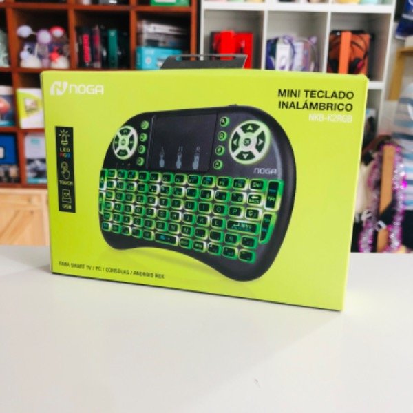 Producto - Mini Teclado Noga