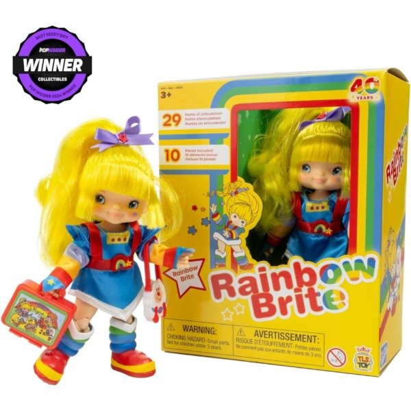 Producto - Muñeca Rainbow Brite Fashion Doll