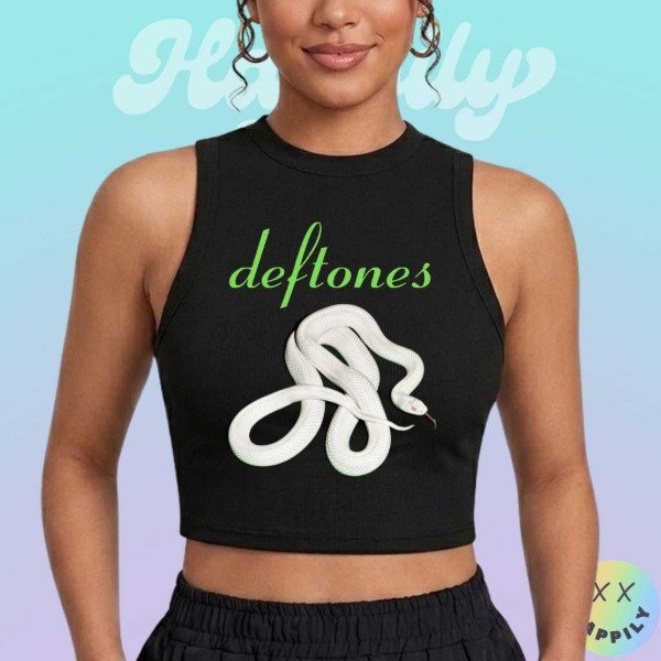 Producto - Musculosa Deftones #16