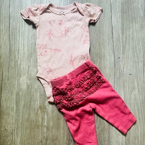 Producto - Conjunto Carters Koala 3M