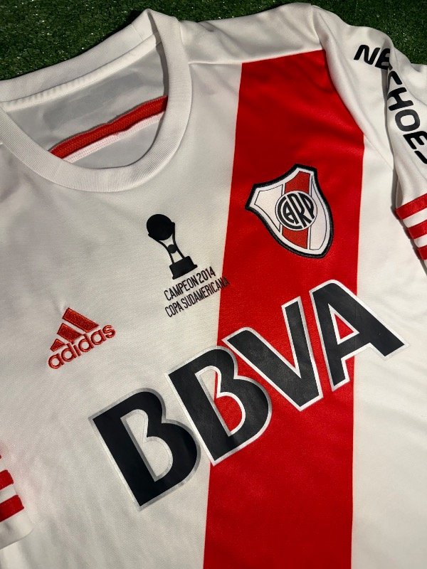 Camiseta titular festejos sudamericana 2014 (M) — imagen 2