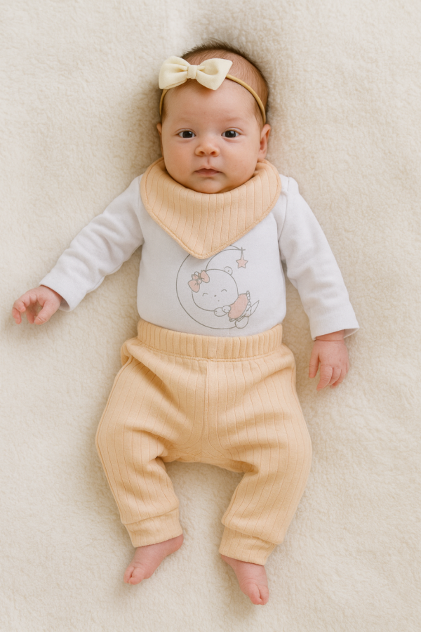 Producto - Ajuar sueños de algodón