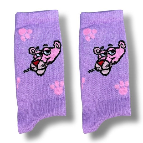 Producto - Pantera Rosa Lila - Tenis