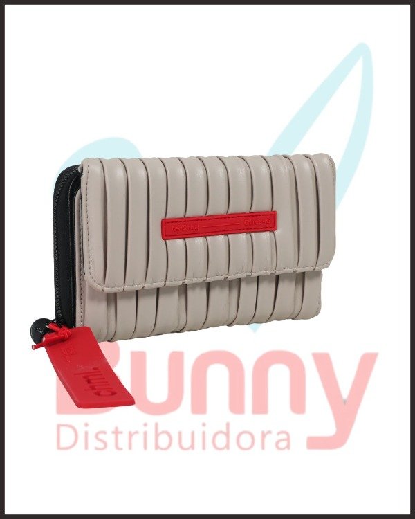 Producto - B278 BILLETERA LARGA JULIETA