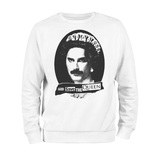 Producto - Buzo Queen Freddie Mercury M1