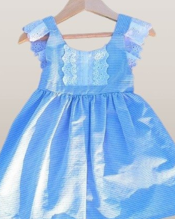 Producto - Vestido Conejo blanco
