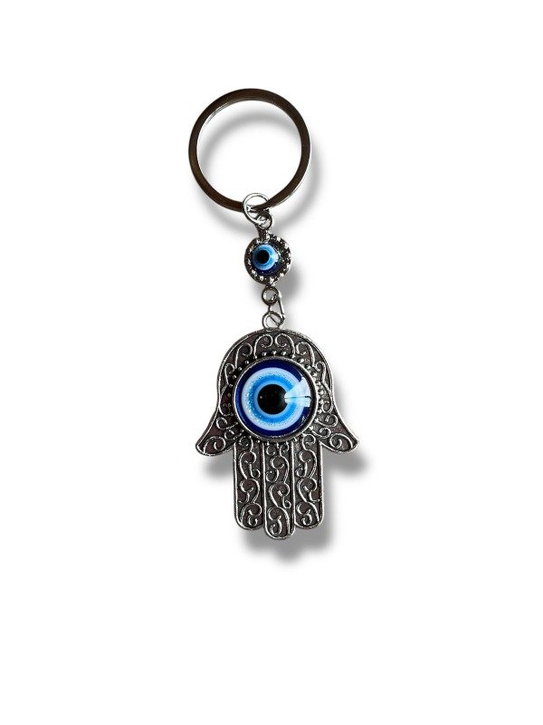 Producto - LLAVERO MANO HAMSA