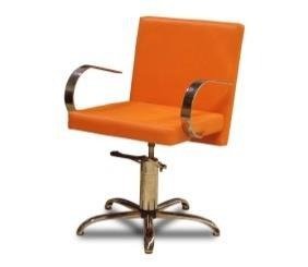 Producto - Sillon linea Jano a gas (tapiz negro)