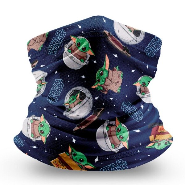 Producto - Cuello de Lycra de Star Wars, Yoda.